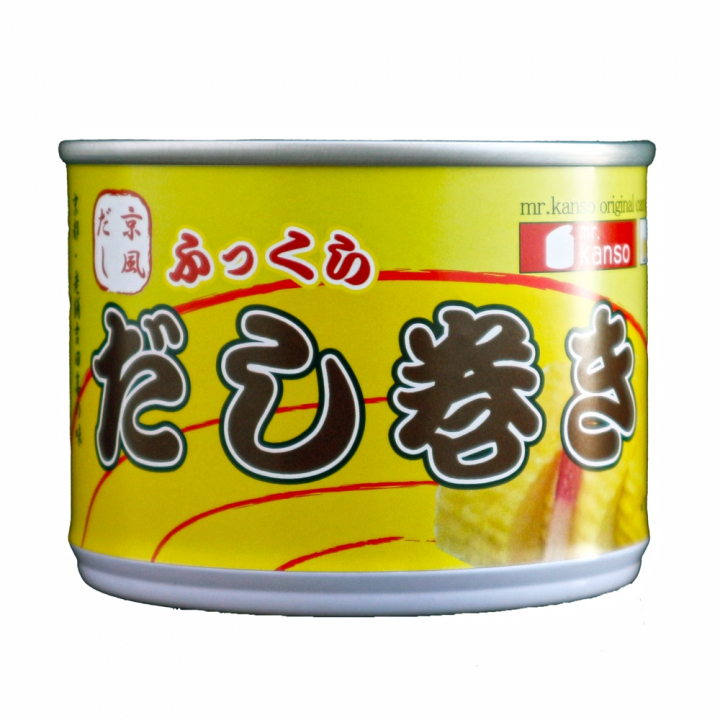mr.kanso　だし巻き缶詰24缶