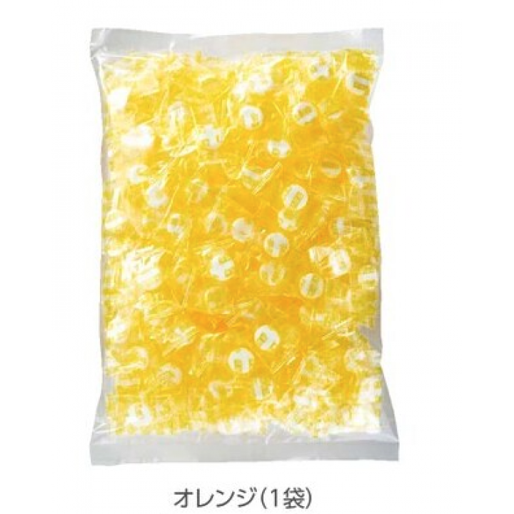 塩タブレット（オレンジ味）1袋