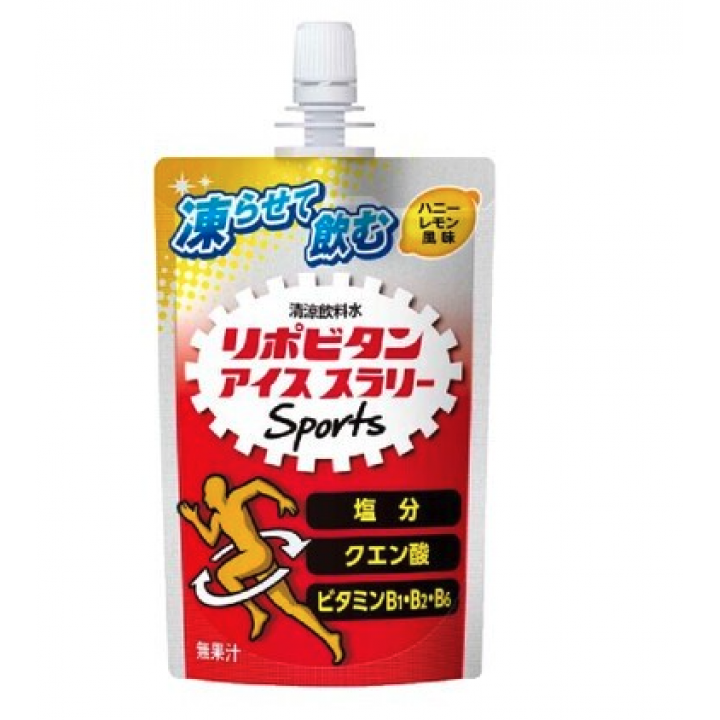 リポビタン アイススラリー 120g×30袋