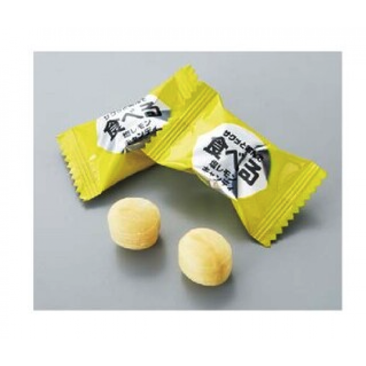 食べる塩　レモンキャンディ×10袋
