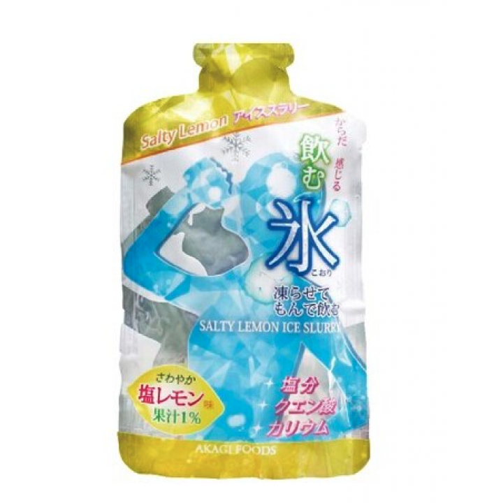 Lemonアイススラリー