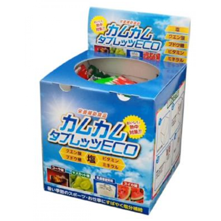 カムカムタブレッツECO