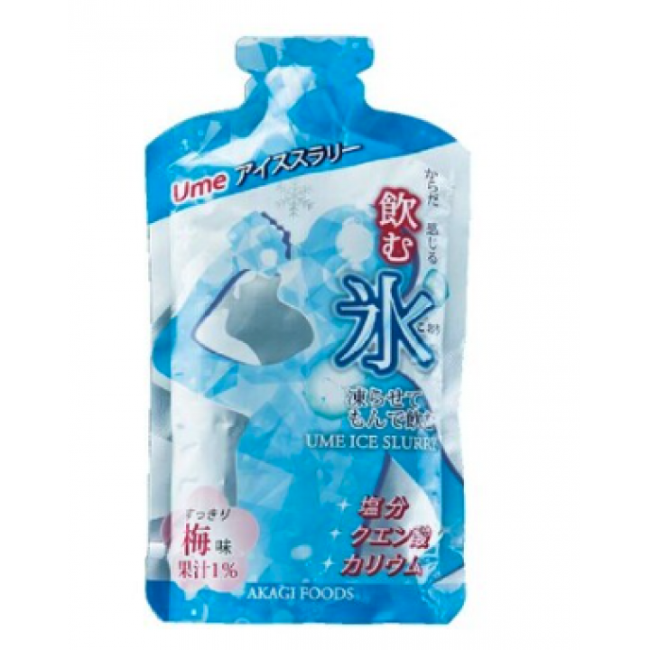 UMEアイススラリー100ｇ×80個