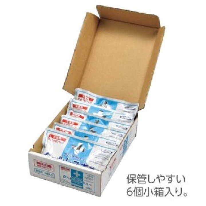 クイックフリーズ　クールレスキュー(6個入)