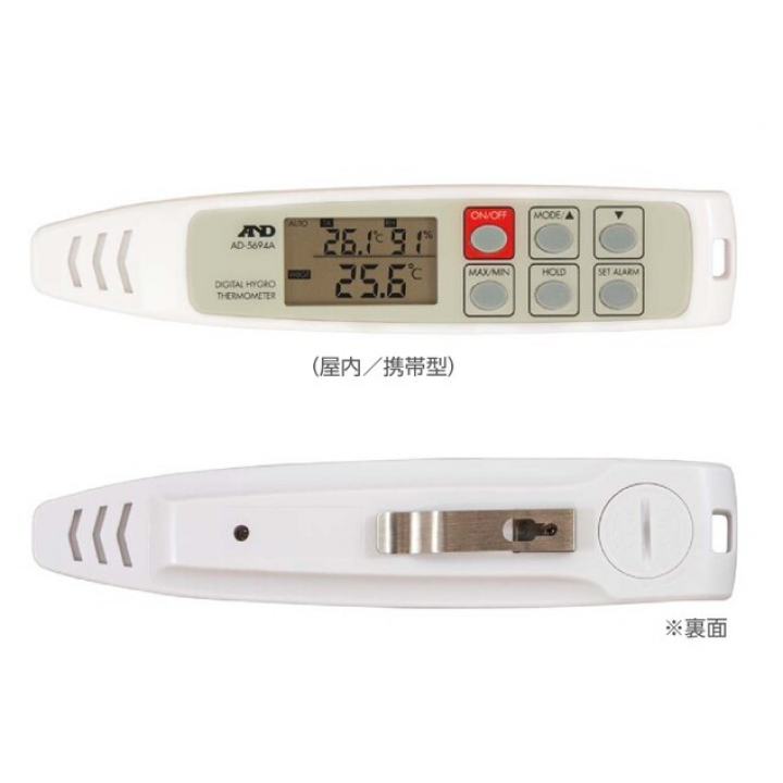 熱中症指数モニター　AD-5694A